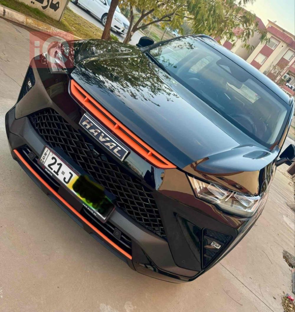 هافال جي تي H6